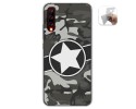 Funda Gel Tpu para Umidigi X diseño Camuflaje 02 Dibujos