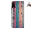 Funda Gel Tpu para Umidigi X diseño Madera 10 Dibujos