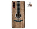 Funda Gel Tpu para Umidigi X diseño Madera 11 Dibujos