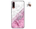 Funda Gel Tpu para Umidigi X diseño Mármol 03 Dibujos
