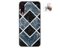 Funda Gel Tpu para Umidigi X diseño Mármol 06 Dibujos