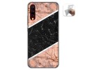 Funda Gel Tpu para Umidigi X diseño Mármol 07 Dibujos