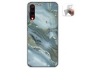 Funda Gel Tpu para Umidigi X diseño Mármol 09 Dibujos