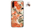 Funda Gel Tpu para Umidigi X diseño Mármol 12 Dibujos