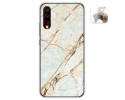 Funda Gel Tpu para Umidigi X diseño Mármol 13 Dibujos