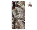 Funda Gel Tpu para Umidigi X diseño Mármol 14 Dibujos