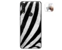 Funda Gel Tpu para Alcatel 3X 2020 diseño Animal 02 Dibujos