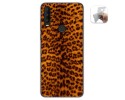 Funda Gel Tpu para Alcatel 3X 2020 diseño Animal 03 Dibujos