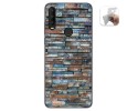 Funda Gel Tpu para Alcatel 3X 2020 diseño Ladrillo 05 Dibujos