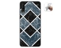 Funda Gel Tpu para Alcatel 3X 2020 diseño Mármol 06 Dibujos