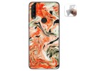 Funda Gel Tpu para Alcatel 3X 2020 diseño Mármol 12 Dibujos