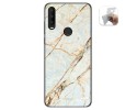 Funda Gel Tpu para Alcatel 3X 2020 diseño Mármol 13 Dibujos