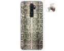 Funda Gel Tpu para Oppo A5 2020 diseño Animal 01 Dibujos