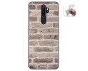 Funda Gel Tpu para Oppo A5 2020 diseño Ladrillo 01 Dibujos