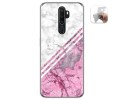 Funda Gel Tpu para Oppo A5 2020 diseño Mármol 03 Dibujos
