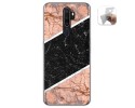 Funda Gel Tpu para Oppo A5 2020 diseño Mármol 07 Dibujos