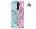 Funda Gel Tpu para Oppo A5 2020 diseño Mármol 08 Dibujos