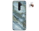 Funda Gel Tpu para Oppo A5 2020 diseño Mármol 09 Dibujos