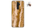 Funda Gel Tpu para Oppo A5 2020 diseño Mármol 10 Dibujos