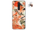 Funda Gel Tpu para Oppo A5 2020 diseño Mármol 12 Dibujos