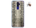 Funda Gel Tpu para Oppo A9 2020 diseño Animal 01 Dibujos
