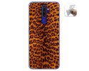 Funda Gel Tpu para Oppo A9 2020 diseño Animal 03 Dibujos