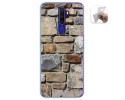 Funda Gel Tpu para Oppo A9 2020 diseño Ladrillo 03 Dibujos