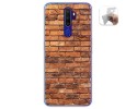 Funda Gel Tpu para Oppo A9 2020 diseño Ladrillo 04 Dibujos