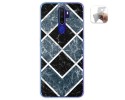 Funda Gel Tpu para Oppo A9 2020 diseño Mármol 06 Dibujos