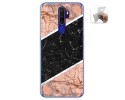 Funda Gel Tpu para Oppo A9 2020 diseño Mármol 07 Dibujos