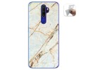 Funda Gel Tpu para Oppo A9 2020 diseño Mármol 13 Dibujos