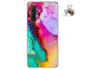 Funda Gel Tpu para Xiaomi Mi Note 10 diseño Mármol 15 Dibujos