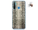 Funda Gel Tpu para Realme 5 / 5s / 5i / 6i diseño Animal 01 Dibujos