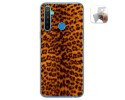 Funda Gel Tpu para Realme 5 / 5s / 5i / 6i diseño Animal 03 Dibujos