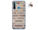 Funda Gel Tpu para Realme 5 / 5s / 5i / 6i diseño Ladrillo 01 Dibujos