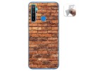 Funda Gel Tpu para Realme 5 / 5s / 5i / 6i diseño Ladrillo 04 Dibujos