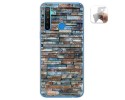 Funda Gel Tpu para Realme 5 / 5s / 5i / 6i diseño Ladrillo 05 Dibujos