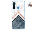 Funda Gel Tpu para Realme 5 / 5s / 5i / 6i diseño Mármol 05 Dibujos