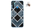 Funda Gel Tpu para Realme 5 / 5s / 5i / 6i diseño Mármol 06 Dibujos