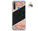 Funda Gel Tpu para Realme 5 / 5s / 5i / 6i diseño Mármol 07 Dibujos