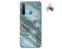 Funda Gel Tpu para Realme 5 / 5s / 5i / 6i diseño Mármol 09 Dibujos