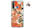 Funda Gel Tpu para Realme 5 / 5s / 5i / 6i diseño Mármol 12 Dibujos