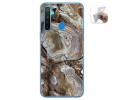 Funda Gel Tpu para Realme 5 / 5s / 5i / 6i diseño Mármol 14 Dibujos