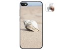 Funda Gel Tpu para Alcatel 1V 2019 diseño Concha Dibujos