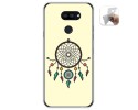 Funda Gel Tpu para Lg K40S diseño Atrapasueños Dibujos