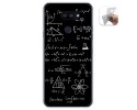 Funda Gel Tpu para Lg K40S diseño Formulas Dibujos