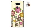 Funda Gel Tpu para Lg K40S diseño Primavera En Flor Dibujos