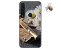 Funda Gel Tpu para Motorola Moto G8 Plus diseño Dream Dibujos