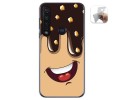 Funda Gel Tpu para Motorola Moto G8 Plus diseño Helado Chocolate Dibujos