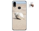 Funda Gel Tpu para Samsung Galaxy A10s diseño Concha Dibujos